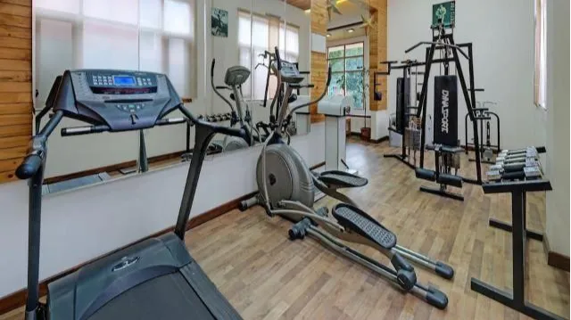  Fitness Centre